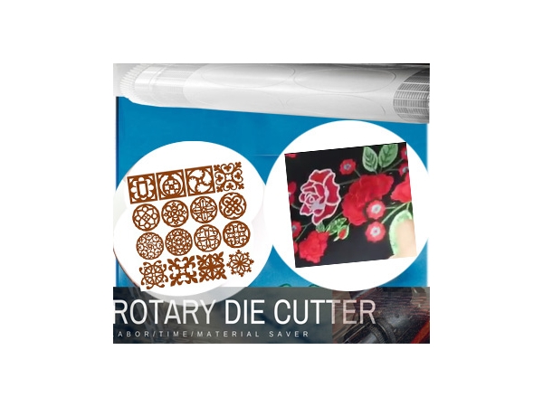 Office&Daily Label Rotary Die-Cutter