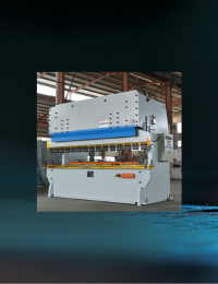 WG67K CNC Hydraulic Bending Machine