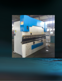 WG67K CNC Hydraulic Sheet Metal Pressbrake